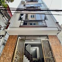 Lô góc, Dòng tiền, mặt ngõ, Hữu HưngTây Mỗ, 46m2 6 tầng thang máy.