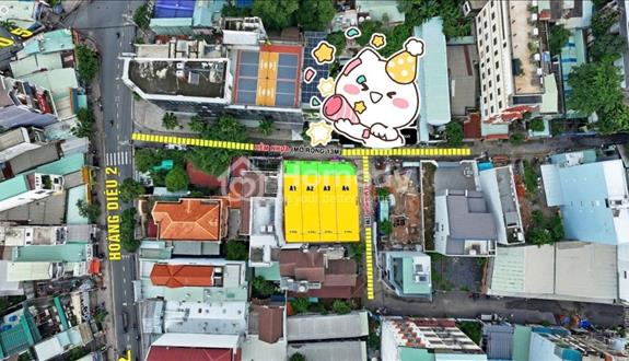 9,9 Tỷ/nền - 94m2- Hoàng Diệu 2 - Thủ Đức - Ảnh 1
