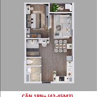 Chỉ từ 2,3 tỷ sở hữu ngay căn 1pn+ 45m2 tại Economy City nằm tại Như Quỳnh, Hưng Yên