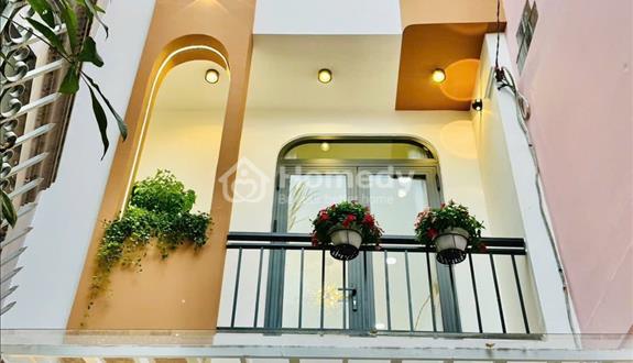 💥HXH Khu Vip Phú Nhuận 💥 💫Nhà Lê Tự Tài - Nguyễn Đình Chiểu. P4. Phú Nhuận (  - Ảnh 1