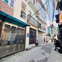 Nhà xây mới – Ô Tô – 7T Thang máy – Thông sàn– MT 5M – Ốp đá siêu sang – An sinh đỉnh