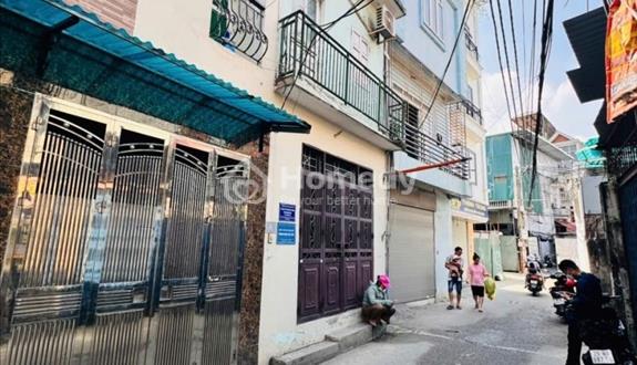 Nhà xây mới – Ô Tô – 7T Thang máy – Thông sàn– MT 5M – Ốp đá siêu sang – An sinh đỉnh - Ảnh 1
