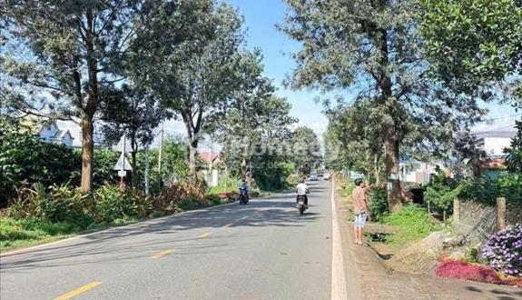 Bán đất mặt tiền quốc lộ 27, xã Liên Hiệp, Đức Trọng, Lâm Đồng. Diện tích: 1773 m2. - Ảnh 1