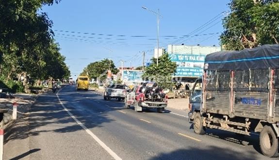 Bán đất mặt tiền quốc lộ 20, Đức Trọng, Lâm Đồng. Khu dân cư, gần 3 trường học các cấp 1,2,3 - Ảnh 1
