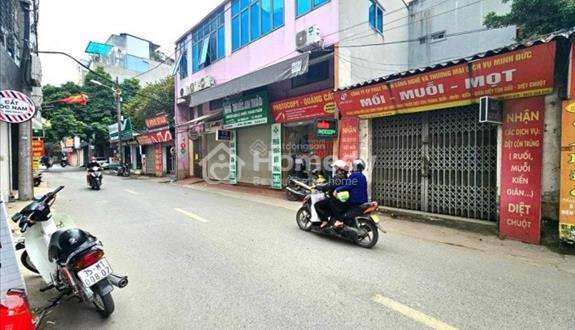CỰC HÓT: Nhà mặt phố Xuân Đỉnh, lô góc 2 mặt thoáng, kinh doanh đỉnh cao, DT 130m, MT 8,1m, 45,5 tỷ - Ảnh 1