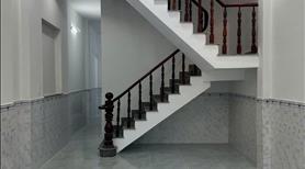 BÁN Nhà MỚI 1trệt 1 lầu sổ hồng riêng 1/ tô ký, trung chánh, HÓC MÔN - Ảnh 10