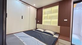 Giảm nửa tỷ chủ cần bán gấp căn hộ 120m2 3 ngủ có thể chia 4 , full nội thất,, lô góc 3 mặt thoáng - Ảnh 3