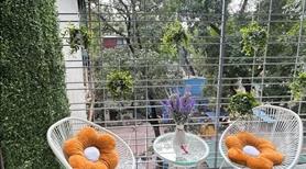 Giảm nửa tỷ chủ cần bán gấp căn hộ 120m2 3 ngủ có thể chia 4 , full nội thất,, lô góc 3 mặt thoáng - Ảnh 8