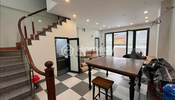 Binhbds cho thuê nhà mới 5 tầng Ngọc Thuỵ view sông Hồng 10tr/ tháng - Ảnh 1