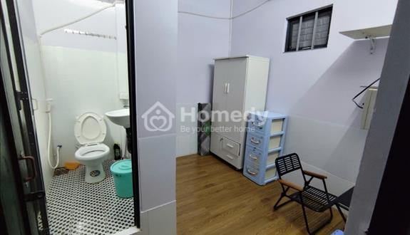 3,3tr - Nhà ít phòng, không chung chủ , phòng nhỏ chỉ dành cho 1 người 1 xe - Ảnh 1