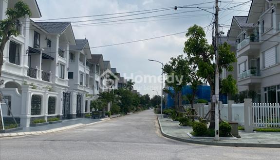 Chuyển nhượng Căn Biệt thự xây thô  180m2 Anh Dũng 7  - Hưng Đạo( Dướng Kinh- Hải Phòng) - Ảnh 1