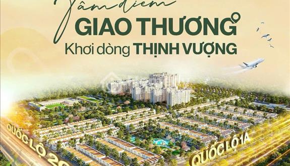 The LINK City - Tâm điểm giao thương mới đặt chỗ chọn vị trí 50tr. Lh: 0917422968 - Ảnh 1