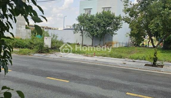 Chính chủ cần Bán lô đất Quận 2 dt 100m2 TĐC Nam Rạch Chiếc Chùa Đông Hưng . - Ảnh 1