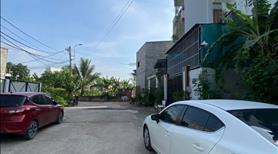 Bán Lô Đất Góc 2mt hẻm xe hơi 8m trước đất thông Đường 2 Tăng Nhơn Phú B Q.9. DT :112m2 chỉ 8,7tỷ - Ảnh 2