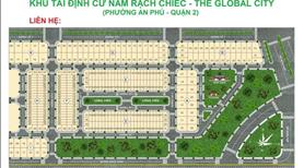 Chính chủ cần Bán lô đất Quận 2 dt 100m2 TĐC Nam Rạch Chiếc Chùa Đông Hưng . - Ảnh 2
