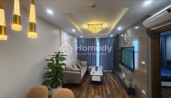 Chung Cư Cao Cấp Goldmark City – 2PN – Nội Thất Đẹp – Ở Ngay - Ảnh 1