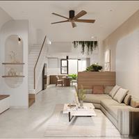 **bán nhà hẻm 62 trương công định, phường 14 tân bình (4,3*17) - 7,5 tỷ