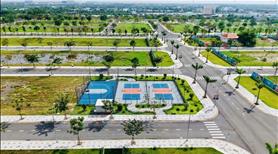 The Solia Bến Lức Mặt Tiền ĐT824 Pháp Lý Sổ Hồng Từng Nền Giá Từ 1,9 Tỷ Đầu Tư An Cư Bền Vững - Ảnh 2