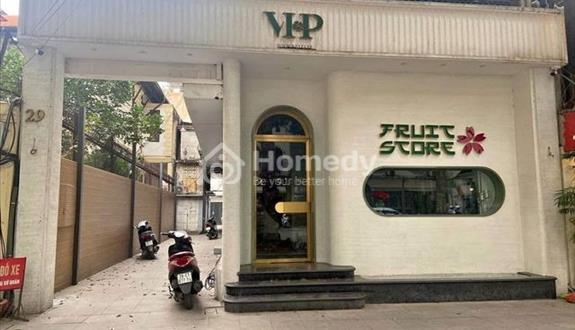 LinhHK cho thuê nhà mp Triệu Việt Vương 150m, 2 tầng, mt 7m - Ảnh 1