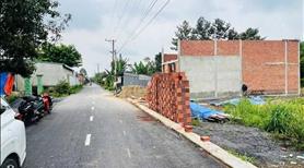 Bán đất phùng hưng ấp 2 an viễn đồng nai - Ảnh 2