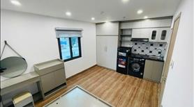 Tòa CHDV  mễ trì thượng   ô tô đỗ cửa  , ngõ  thẳng tắp - Ảnh 2
