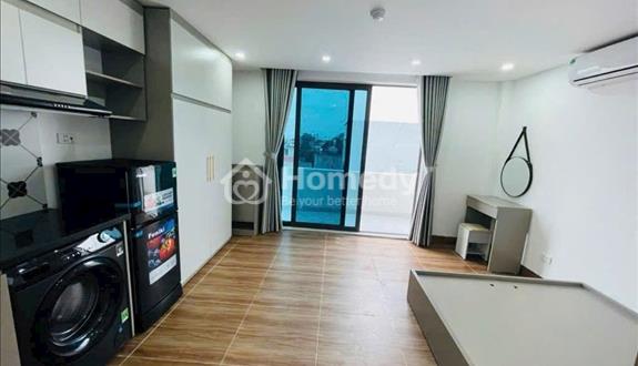 Tòa CHDV  mễ trì thượng   ô tô đỗ cửa  , ngõ  thẳng tắp - Ảnh 1