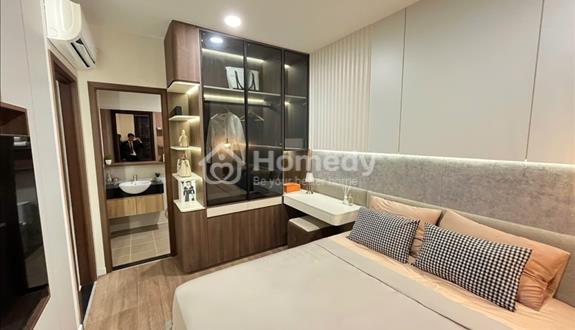 Bcons NewSky - Căn hộ nằm ngay mặt tiền QL13. Chỉ cần thanh toán 5% để sở hữu. Siêu nhiều ưu đãi - Ảnh 1