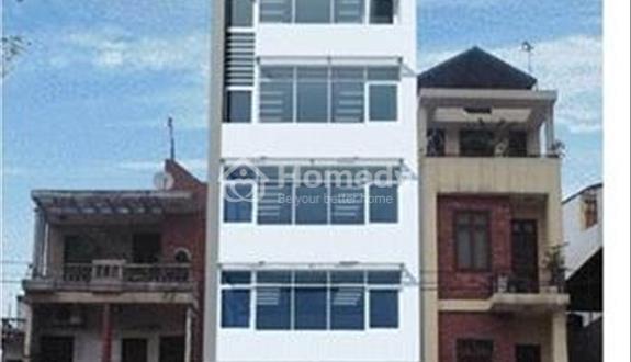 VP mặt tiền Hồ Hảo Hớn, DTCN 199m2, 1 hầm, 6 tầng, giá 115 tỷ TL - Ảnh 1