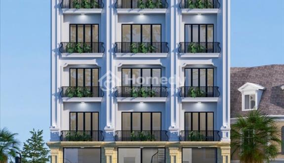 Chính chủ bán căn hộ cổ Nhuế ô tô  7 vào nhà thiết kế hiện đại - Ảnh 1