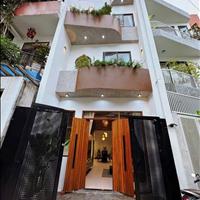 Nhà đẹp 3 tầng “Modern Luxury” Điện Biên Phủ – gần sân bay, nội thất cao cấp 