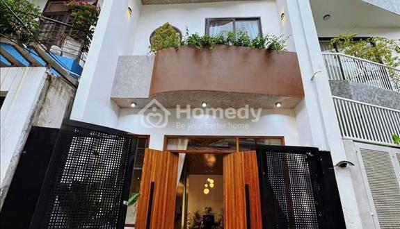 Nhà đẹp 3 tầng “Modern Luxury” Điện Biên Phủ – gần sân bay, nội thất cao cấp  - Ảnh 1