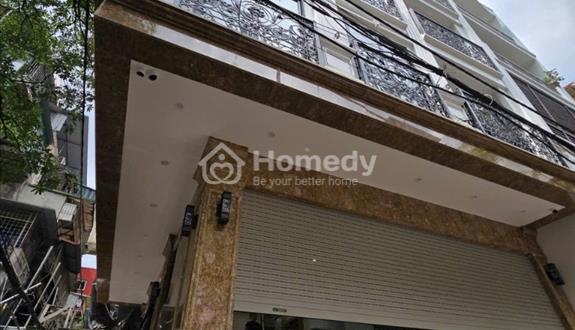 Tòa CCMN  trước nhà đường 17m .  Giá đẹp nhất khu vực - Ảnh 1