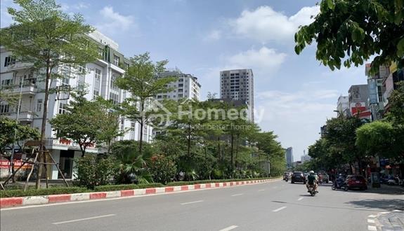 Giá đầu tư, bán nhà phân lô Hoàng Quốc Việt 80M, ô tô tránh, 2 mặt ngõ, gần phố, 4 tầng, 18.8 tỷ - Ảnh 1