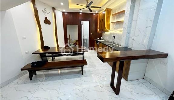 Bán nhà Khương Trung, Thanh Xuân - ngõ rộng cách phố gần ; giá cả tiểu học  - Ảnh 1