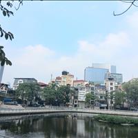 Bán Nhà View Đẹp Hồ Hoàng Cầu - 40M - Full Nội Thất - Thang Máy - Mặt Hồ - Ô Tô Chạy Trước Nhà 