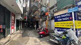 bán nhà Khương Đình Thanh xuân - 2 khối có mặt phố cho thuê kinh doanh là mê - Ảnh 3