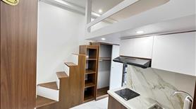 Căn hộ dòng tiền ngõ thông  oto bán tải qua nhà . Cách đường oto  20m - Ảnh 5