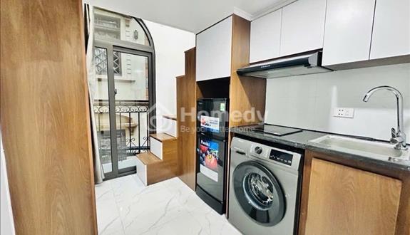 Bán tòa CCMN Vip mỹ đình lê quang đạo cách 1 nhà ra phố  khu vực sầm uất - Ảnh 1
