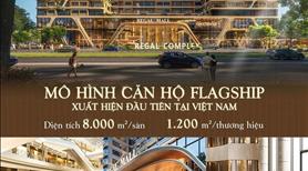 Regal Complex – Flagship lifestyle complex đầu tiên tại Việt Nam - Ảnh 8
