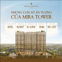 Regal Complex – Flagship lifestyle complex đầu tiên tại Việt Nam