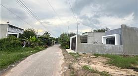 Cần bán đất An Điền Bến Cát, gần mã 3 Chú Lường, cách chợ, trường tiểu học An Sơn 5p đi xe - Ảnh 4