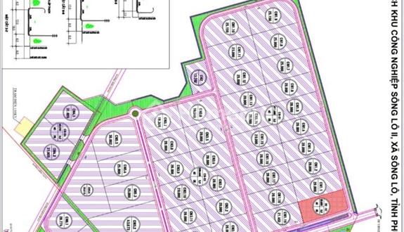 KCN Sông Lô 2 - Sẵn sàng cho thuê đất – Điểm đến đầu tư giàu tiềm năng tại Phú Thọ - Ảnh 1