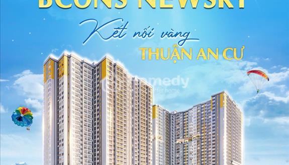 Chỉ 5% sở hữu ngay căn hộ Mặt tiền QUỐC LỘ 13 - Giá F0 từ CĐT uy tín - Cách ga Metro số 2 chỉ 100m - Ảnh 1
