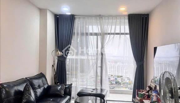 Chung cư Ruby Garden, Nguyễn Sỹ Sách, TB, 57m2, 1PN, 7tr5/th. - Ảnh 1