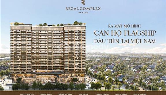 Regal Complex – biểu tượng sống & đầu tư thế hệ mới tại Đà Nẵng - Ảnh 1