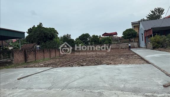  Chuyển nhượng lô đất đẹp tại trung tâm Xã Nhân Thắng - tỉnh Bắc Ninh - Giá nhỉnh 2 tỷ - Ảnh 1