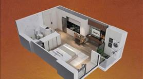 Bán Studio, trục 12, Tòa Alumi1 , ban công Bắc, Khu đô thị Alluvia City Xuân Cầu giá 2 tỷ 339 tts - Ảnh 2