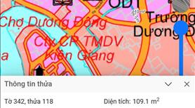 Đát thổ cư lõi trung tâm Dương Đông, Phú Quốc - Ảnh 3