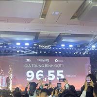 Rất đáng đầu tư, an cư. Chung cư cao cấp metropoli 5 , phiên bản nâng cấp toàn diện sống