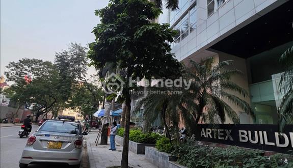 Hiếm, bán CC Artex Ngọc Khánh, 155m, căn góc, 4 ngủ, tầng cao, hàng xóm Vinhome Gallery, 15.6 tỷ - Ảnh 1